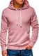 Ombre Bluza męska różowa r. M (B979) 3