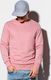 Ombre Bluza męska różowa r. XL (B978) 1