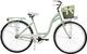 Kozbike Rower miejski K16 28" miętowy 1