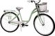 Kozbike Rower miejski K16 28" miętowy 2