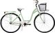 Kozbike Rower miejski K16 28" miętowy 3