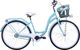 Kozbike Rower miejski damski 28" morski 1