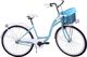 Kozbike Rower miejski K24 28" morsko-biały 1