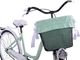 Kozbike Rower miejski damski 28 miętowo biały 3B (K30) 1