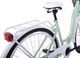 Kozbike Rower miejski damski 28 miętowo biały 3B (K30) 2