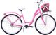 Kozbike Rower miejski damski 28" różowy 1