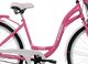 Kozbike Rower miejski damski 28" różowy 5