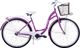 Kozbike Rower miejski K5 28" fioletowy 2