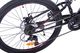 Fuzlu Rower górski 26 Fuzlu Perfect Power 26& 2xT black/red uniwersalny 4