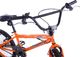 Fuzlu Rower bmx super prime 20 orange 2