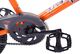 Fuzlu Rower bmx super prime 20 orange 3