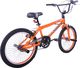 Fuzlu Rower bmx super prime 20 orange 4