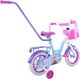 Fuzlu Rower dziecięcy 12 Kraina Lodu Disney FROZEN Elsa i Anna light-blue uniwersalny 2
