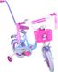 Fuzlu Rower dziecięcy 12 Kraina Lodu Disney FROZEN Elsa i Anna light-blue uniwersalny 3