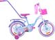Fuzlu Rower dziecięcy 16 Kraina Lodu Disney FROZEN Elsa i Anna light blue uniwersalny 1