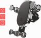 Crong Uchwyt grawitacyjny do samochodu Gravity Auto-Lock CRG-CH5-BLK 2
