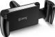 Crong Uchwyt zaciskowy do samochodu Universal Smart CRG-CH2-BLK 1