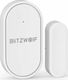 Blitzwolf Zestaw systemu alarmowego Blitzwolf BW-IS6 WiFi + 2G 4