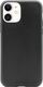 Puro PURO Green Compostable Eco-friendly Cover - Ekologiczne etui iPhone 11 (czarny) 1