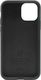 Puro PURO Green Compostable Eco-friendly Cover - Ekologiczne etui iPhone 11 (czarny) 2