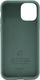 Puro PURO Green Compostable Eco-friendly Cover - Ekologiczne etui iPhone 11 (zielony) 2