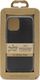 Puro PURO Green Compostable Eco-friendly Cover - Ekologiczne etui iPhone 11 Pro (czarny) 3