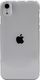 Puro PURO Green Recycled Eco-friendly Cover - Ekologiczne etui iPhone XR (przezroczysty) 1