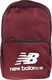 New Balance New Balance Classic Backpack NTBCBPK8BG bordowe One size 1