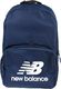 New Balance New Balance Classic Backpack NTBCBPK8NV granatowe One size 1