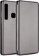 Etui Book Magnetic Huawei P40 Lite E stalowy/steel 1