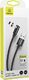 Kabel USB Usams USB-A - Lightning 1 m Czarny (63288) 8
