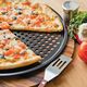 Klausberg FORMA BLACHA DO PIZZY 34cm PERFOROWANA KLAUSBERG KB-7442 1