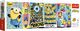 Trefl Puzzle 1000 elelementów Minionki. Panorama 1