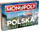 Winning Moves Gra planszowa Monopoly Polska jest piękna 1