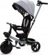 Kidwell Rowerek trójkołowy AXEL szary Titanium Grey kidwell 1