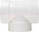 Vaculine Trójnik T 90 (90 szt) (07-01-018) - E055 1