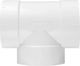 Vaculine Trójnik T 90 (90 szt) (07-01-018) - E055 1