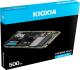 Dysk SSD Kioxia Exceria Plus 500 GB M.2 2280 PCI-E x4 Gen3 NVMe (LRD10Z500GG8) 4
