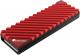 Jonsbo Radiator do dysku M.2-3 Czerwony 4