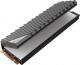 Jonsbo Radiator do dysku M.2-3 Szary 5