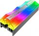 Jonsbo Radiator do dysku M.2 SSD M.2-2 ARGB 1