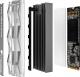 Jonsbo Radiator do dysku M.2 SSD M.2-2 ARGB 4