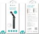Selfie stick TelForceOne Devia selfieStick Leisure 3,5mm czarny 5