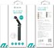 Selfie stick TelForceOne Devia selfieStick Leisure 8-pin czarny 5