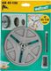Wolfcraft Otwornica regulowana Wolfcraft 45 - 130 mm 7