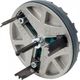 Wolfcraft Otwornica regulowana Wolfcraft 45 - 90 mm 1