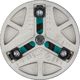 Wolfcraft Otwornica regulowana Wolfcraft 45 - 90 mm 4
