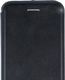 TelForceOne Pokrowiec Smart Diva do Xiaomi Redmi Note 9S / 9 Pro czarny 4
