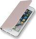 TelForceOne Pokrowiec Smart Magnetic do Huawei P40 Lite różowo-złoty 5