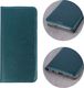 TelForceOne Pokrowiec Smart Magnetic do Huawei P40 Lite ciemnozielony 4